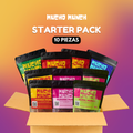 Starter Pack (10pz) Variado