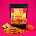 Banana Munch - Limón Habanero