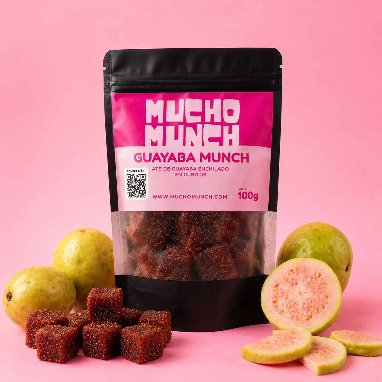 Guayaba Munch (Ate)