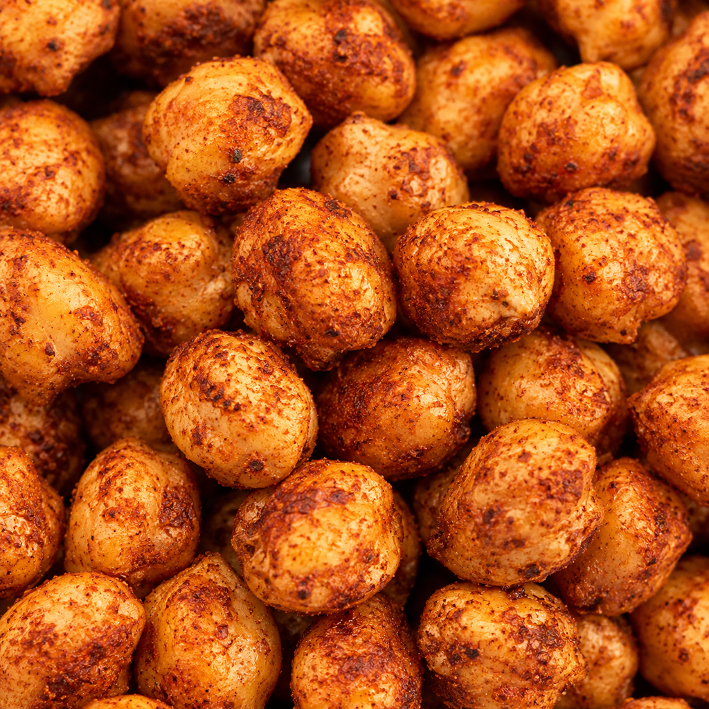 Garbanzo Crunch