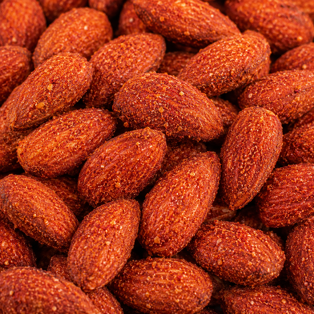 Almond Crunch Fuego