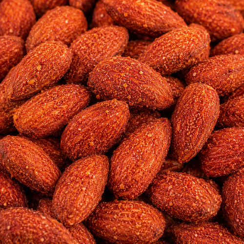 Almond Crunch Fuego