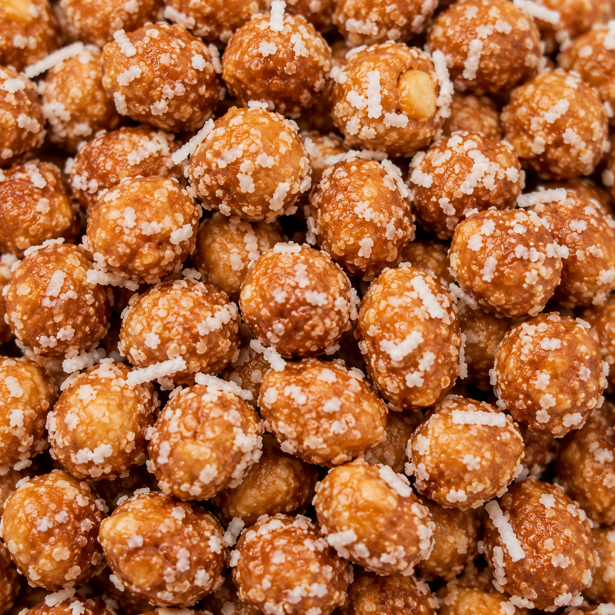 Coco Nuts - Cacahuate Garapiñado con Coco